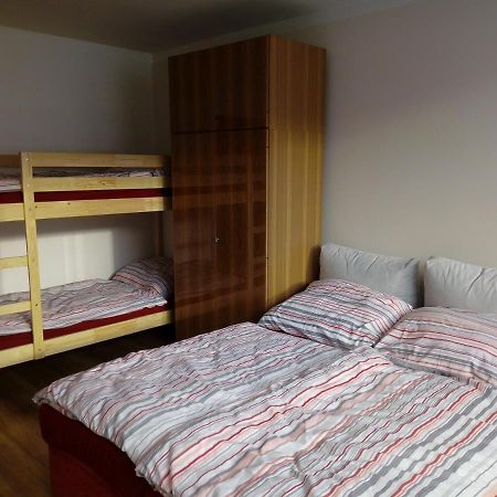 Apartman Spicak Jiretin pod Bukovou Dış mekan fotoğraf