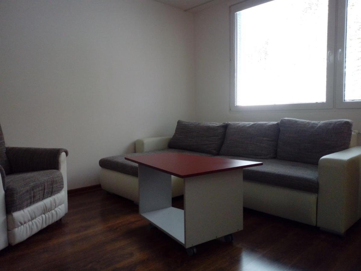 Apartman Spicak Jiretin pod Bukovou Dış mekan fotoğraf