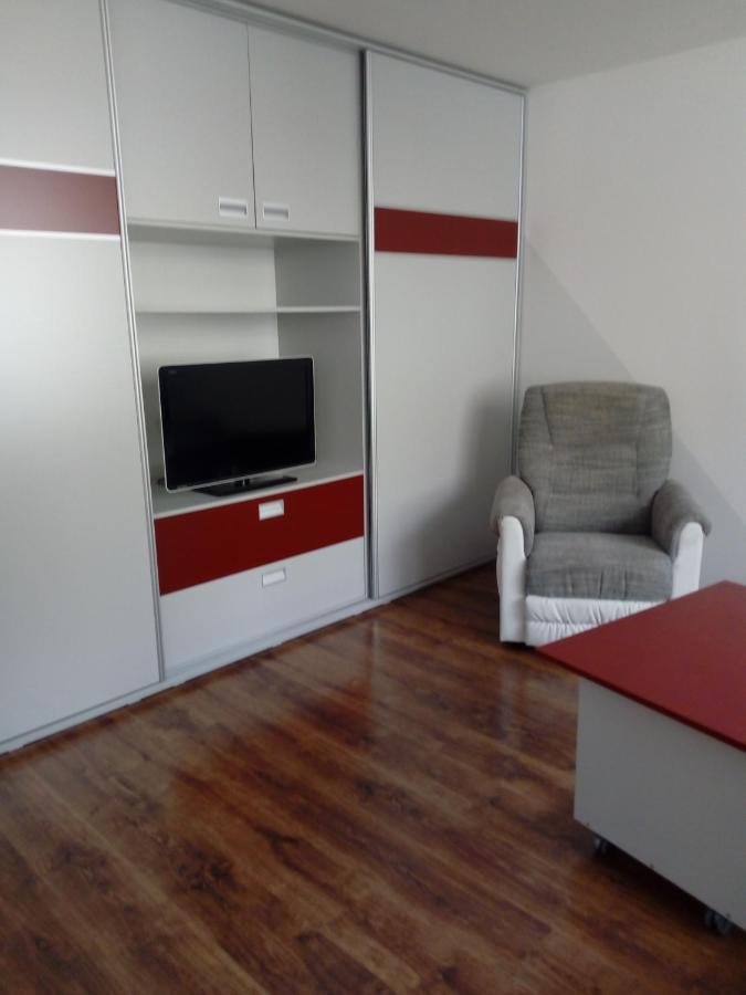 Apartman Spicak Jiretin pod Bukovou Dış mekan fotoğraf