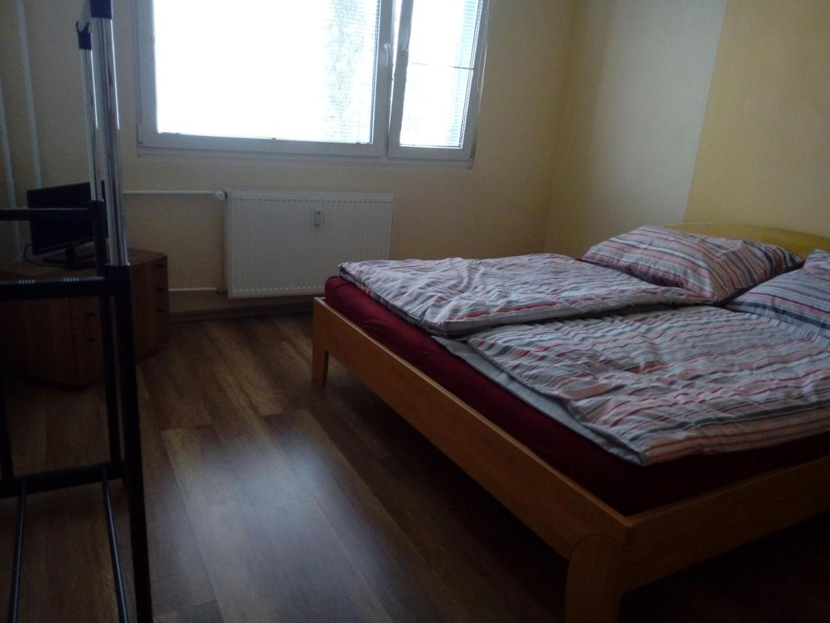 Apartman Spicak Jiretin pod Bukovou Dış mekan fotoğraf