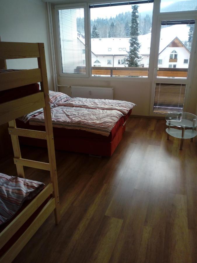 Apartman Spicak Jiretin pod Bukovou Dış mekan fotoğraf